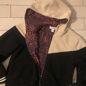 Saltwater Luxe Reversible Hoody - Women's L